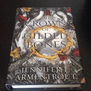 The Crown of Gilded Bones by Jennifer L Armentrout